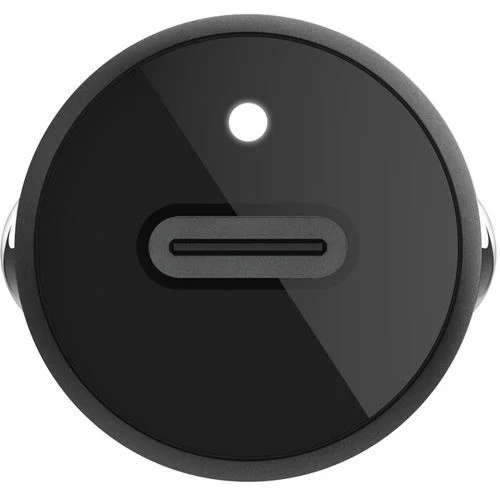 Carregador de Isqueiro Belkin BoostCharge USB-C PD 30W - Preto - Image 2