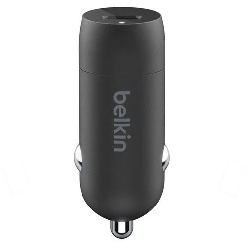 Carregador de Isqueiro Belkin BoostCharge USB-C PD 30W - Preto - Image 4