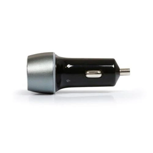 Carregador de Isqueiro Port USB-A / USB-C 57W Cinzento - Image 3