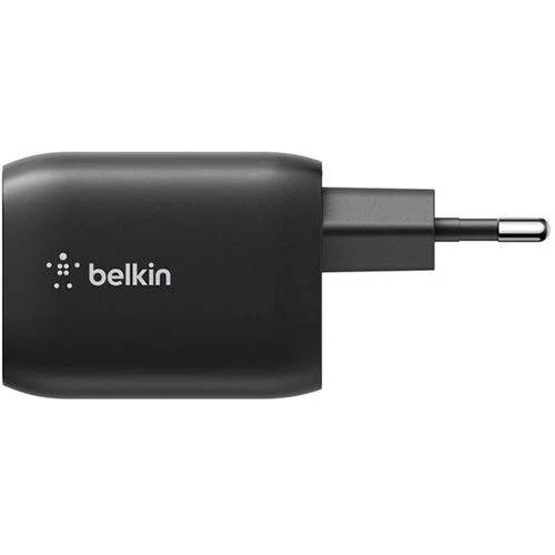 Carregador GaN 2 x USB-C Belkin para Nintendo Switch 2 - Preto - Image 3