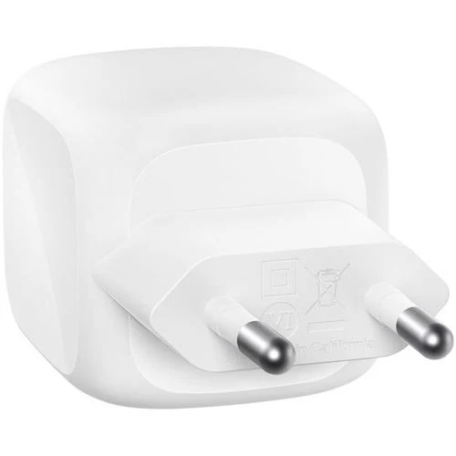 Carregador GaN Belkin BoostCharge Pro 50W + Cabo USB-C - Branco - Image 4