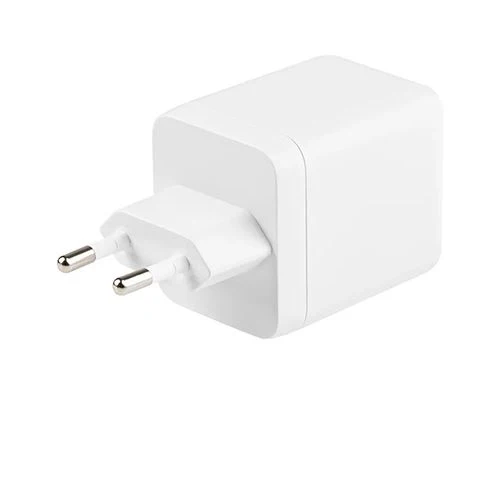 Carregador GaN Skross® USB + 2x USB-C 100W - Branco - Image 3
