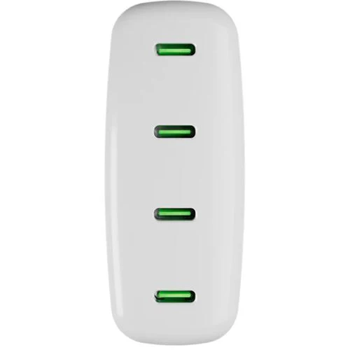 Carregador GaN USB-C Puro Mini Pro 140W - Branco - Image 7
