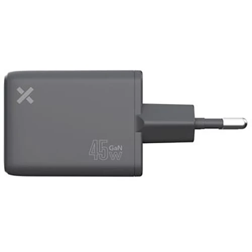 Carregador GaN USB+USB-C WeFix Pro - Cinzento - Image 4