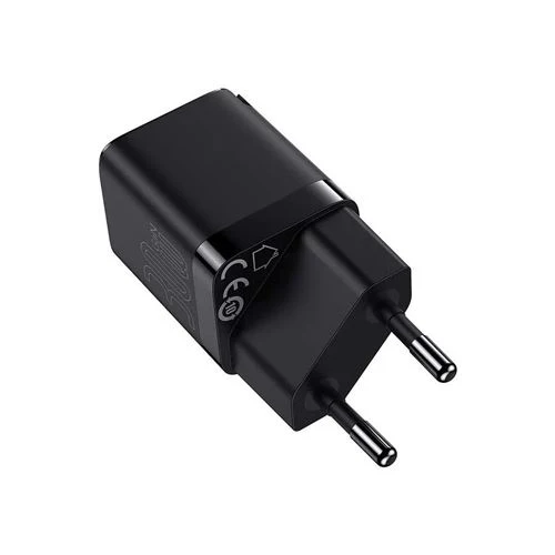Carregador Gan3 Baseus 30W - Preto - Image 3
