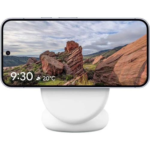 Carregador Google Pixelsnap com Suporte 25W - Branco - Image 4