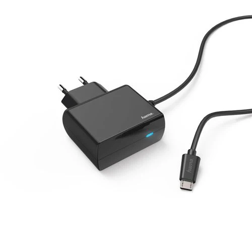 Carregador Hama de Viagem Micro USB Preto (183247) - Image 2