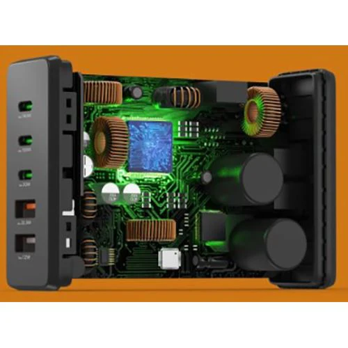 Carregador Hama Hama Charging Station 140W - Preto - Image 10