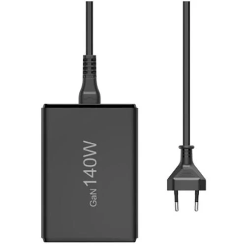 Carregador Hama Hama Charging Station 140W - Preto - Image 4
