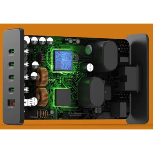 Carregador Hama Hama Charging Station 240W - Preto - Image 10
