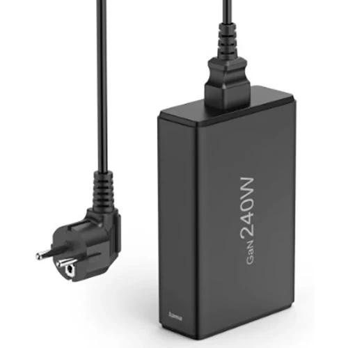 Carregador Hama Hama Charging Station 240W - Preto - Image 5