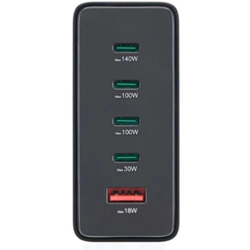 Carregador Hama Hama Charging Station 240W - Preto - Image 6
