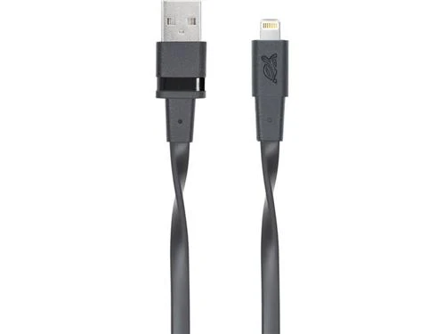 Carregador Isqueiro Rivacase 5 W + Cabo Lightning Preto (VA4215BD2) - Image 2