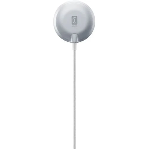 Carregador Magnético Wireless Qi2 Cellularline Power Mag Pad - 25W - Branco - Image 2