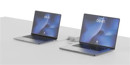 Carregador para Portátil LinQ LQDC240 ProCharge Desk 4x USB-C PD GaN2 240W - Image 11