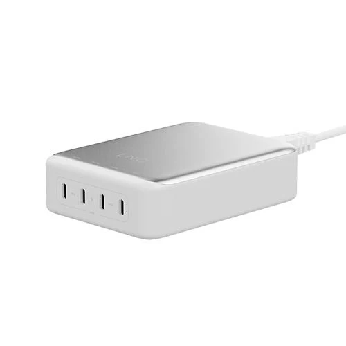 Carregador para Portátil LinQ LQDC240 ProCharge Desk 4x USB-C PD GaN2 240W - Image 3