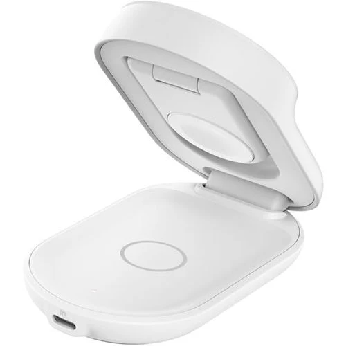 Carregador Qi 3 em 1 Belkin UltraCharge - Branco - Image 3