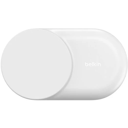 Carregador Qi 3 em 1 Belkin UltraCharge - Branco - Image 4