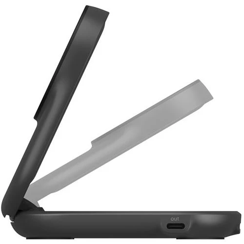 Carregador Qi 3 em 1 Belkin UltraCharge - Preto - Image 2