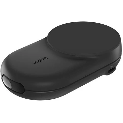 Carregador Qi 3 em 1 Belkin UltraCharge - Preto - Image 3