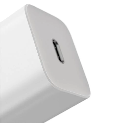 Carregador Rápido USB-C Baseus Super SI 25W - Branco - Image 2