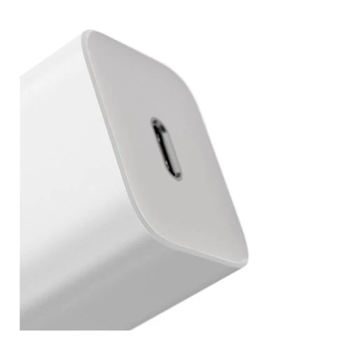 Carregador Rápido USB-C Baseus Super SI 25W + Cabo USB-C 1m - Branco - Image 6