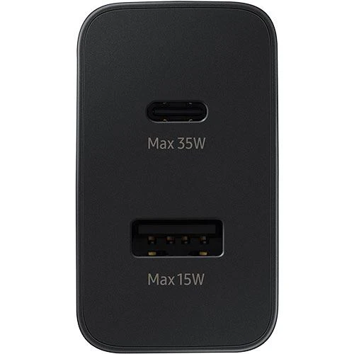 Carregador Samsung Adaptador de Energia Duo - 35W - Preto - Image 3