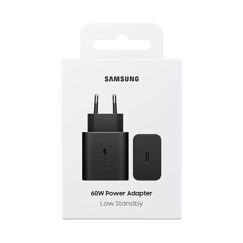 Carregador Samsung Super Fast Charging 60W - Preto - Image 5
