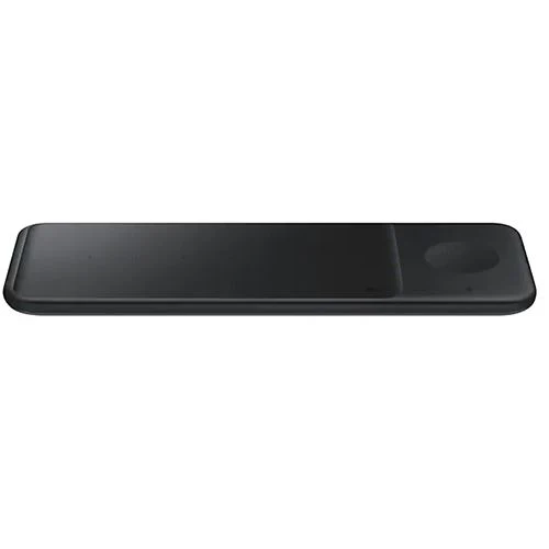 Carregador Sem Fios Triplo Samsung EP-P6300TBEGEU - Preto - Image 2