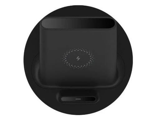 Carregador sem fios Xiaomi Mi 20W Preto - Image 4