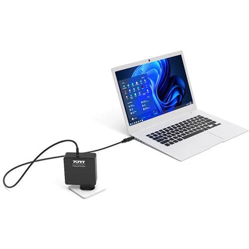 Carregador Universal Port Connect 90W - 900007B-EU - Image 3