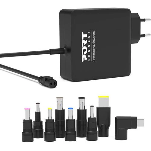 Carregador Universal Port Connect 90W - 900007B-EU - Image 5