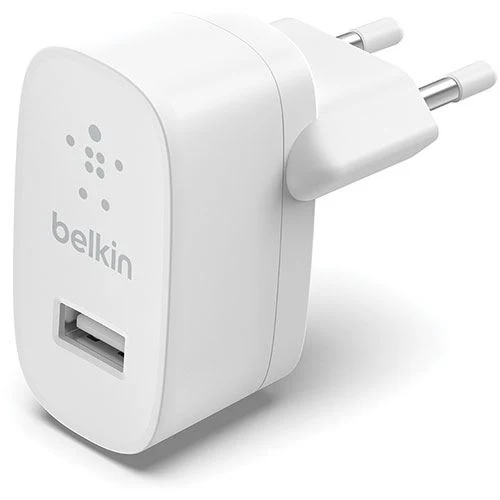 Carregador USB-A Belkin BOOST↑CHARGE™ 12W - Branco - Image 2