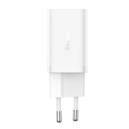 Carregador USB-C Baseus GaN 5 Pro 40W - Branco - Image 4