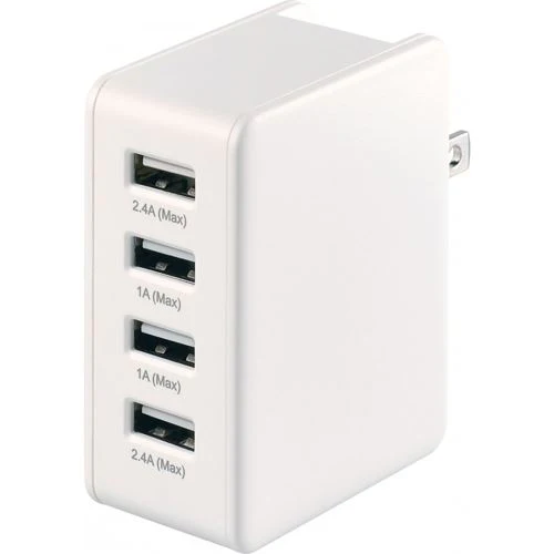 Carregador USB Universal Go Travel - Branco - Image 2
