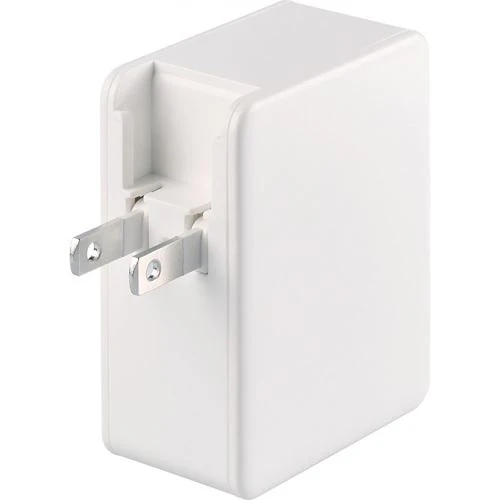 Carregador USB Universal Go Travel - Branco - Image 3