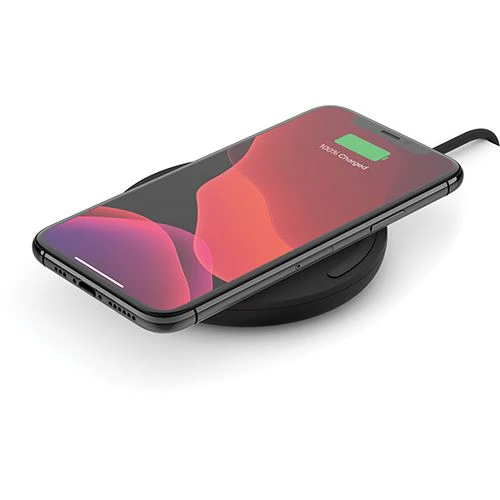 Carregador Wireless Belkin Base BOOSTCHARGE™ 15W - Preto - Image 2