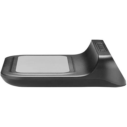 Carregador Wireless Cellularline com Relógio e Função de Alarme - Preto - Image 4