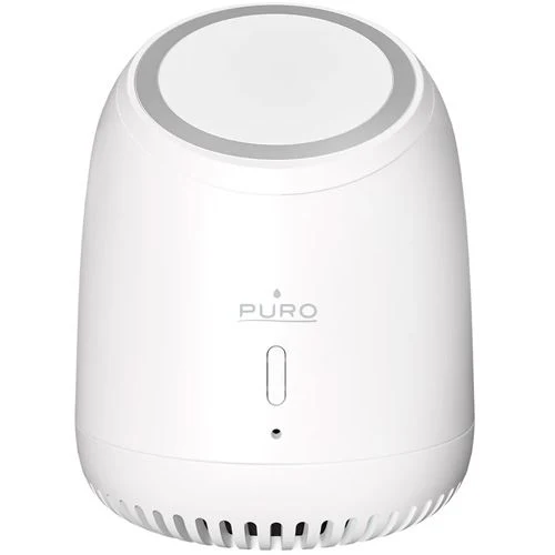 Carregador Wireless MagSafe 15W e Coluna Portátil Bluetooth Puro Magtune - Branco - Image 2