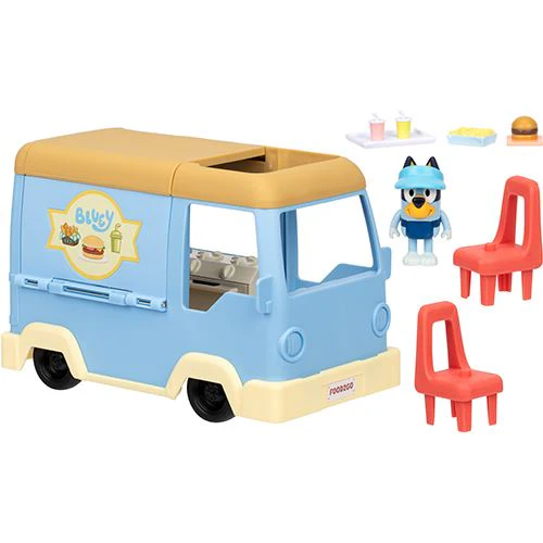 Carrinha de Comida da Bluey - Moose Toys - Image 2