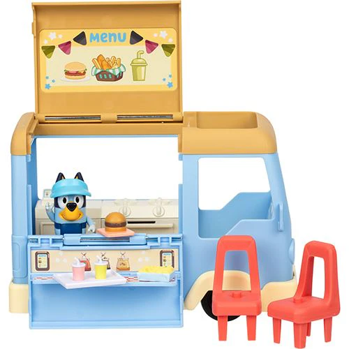 Carrinha de Comida da Bluey - Moose Toys - Image 3
