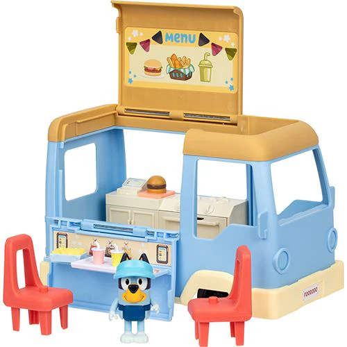 Carrinha de Comida da Bluey - Moose Toys - Image 4