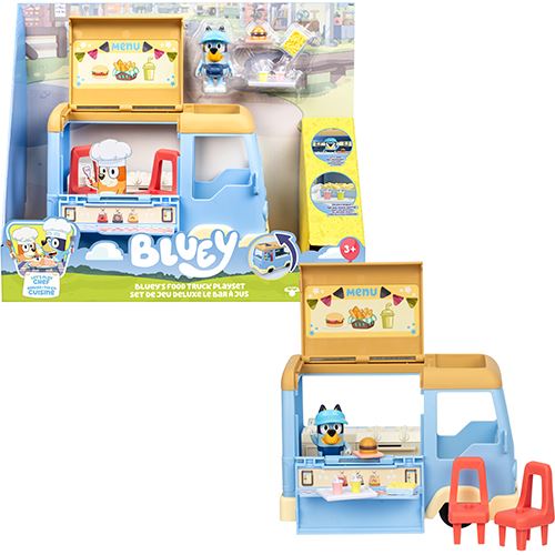 Carrinha de Comida da Bluey - Moose Toys - Image 6