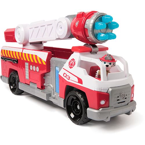 Carro de Bombeiros Paw Patrol-  Fire Rescue Deluxe - Spin Master - Image 2