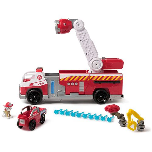 Carro de Bombeiros Paw Patrol-  Fire Rescue Deluxe - Spin Master - Image 5