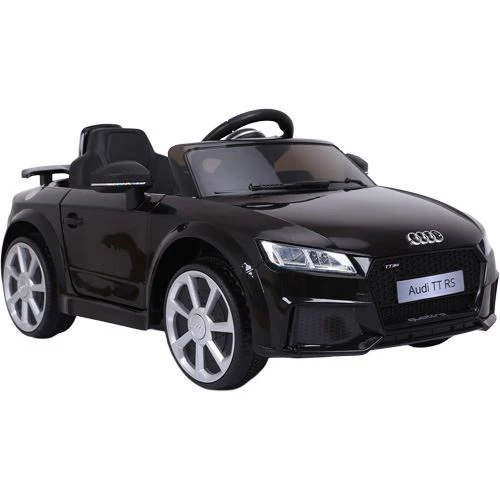 Carro Elétrico para Crianças Wispeed Audi TT RS - Preto - Image 2
