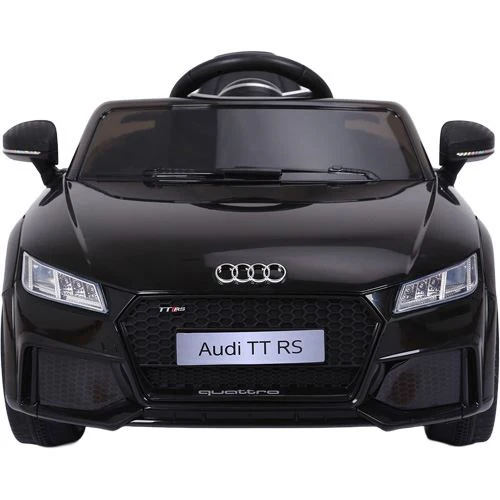 Carro Elétrico para Crianças Wispeed Audi TT RS - Preto - Image 3