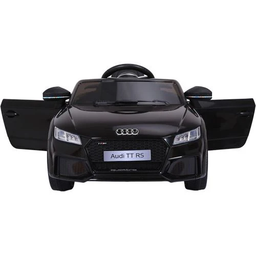 Carro Elétrico para Crianças Wispeed Audi TT RS - Preto - Image 4