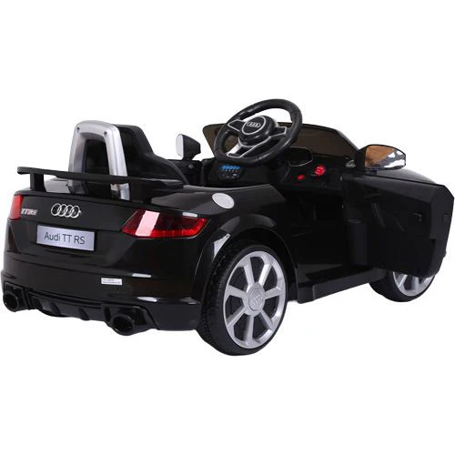 Carro Elétrico para Crianças Wispeed Audi TT RS - Preto - Image 5