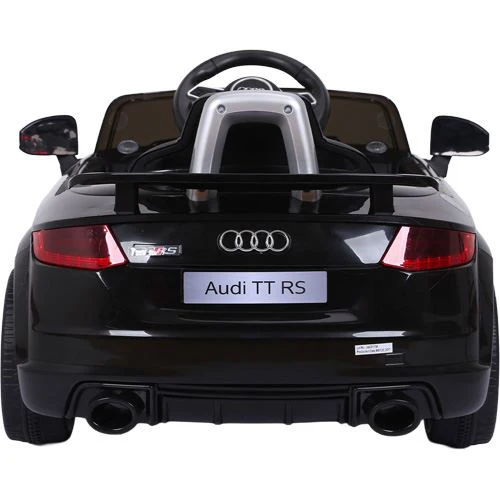 Carro Elétrico para Crianças Wispeed Audi TT RS - Preto - Image 7